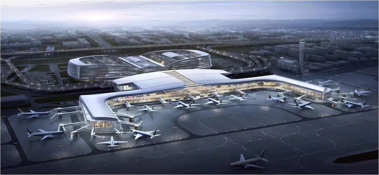 温州机场T2航站楼启用了 它凭什么让旅客们连连称赞