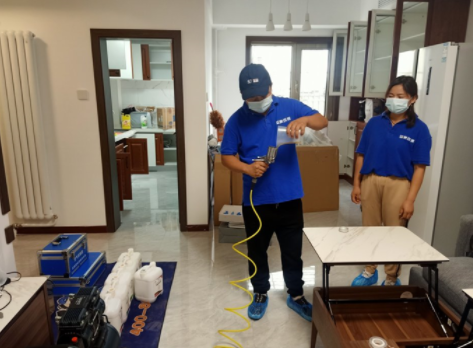 杭州甲醛检测对装修后入住新房很关键！